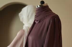 The Perfect Blend: Elevate Your Wardrobe with Our Abayas and Hijabs