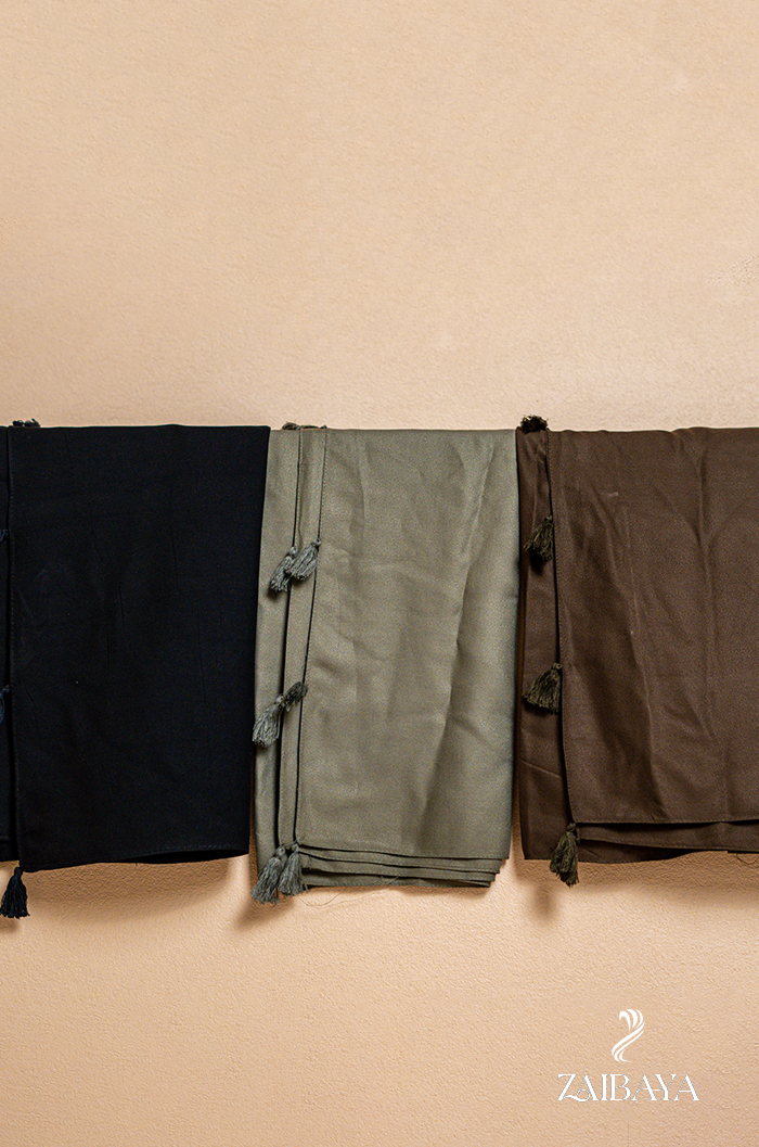 Premium Cotton Hijab