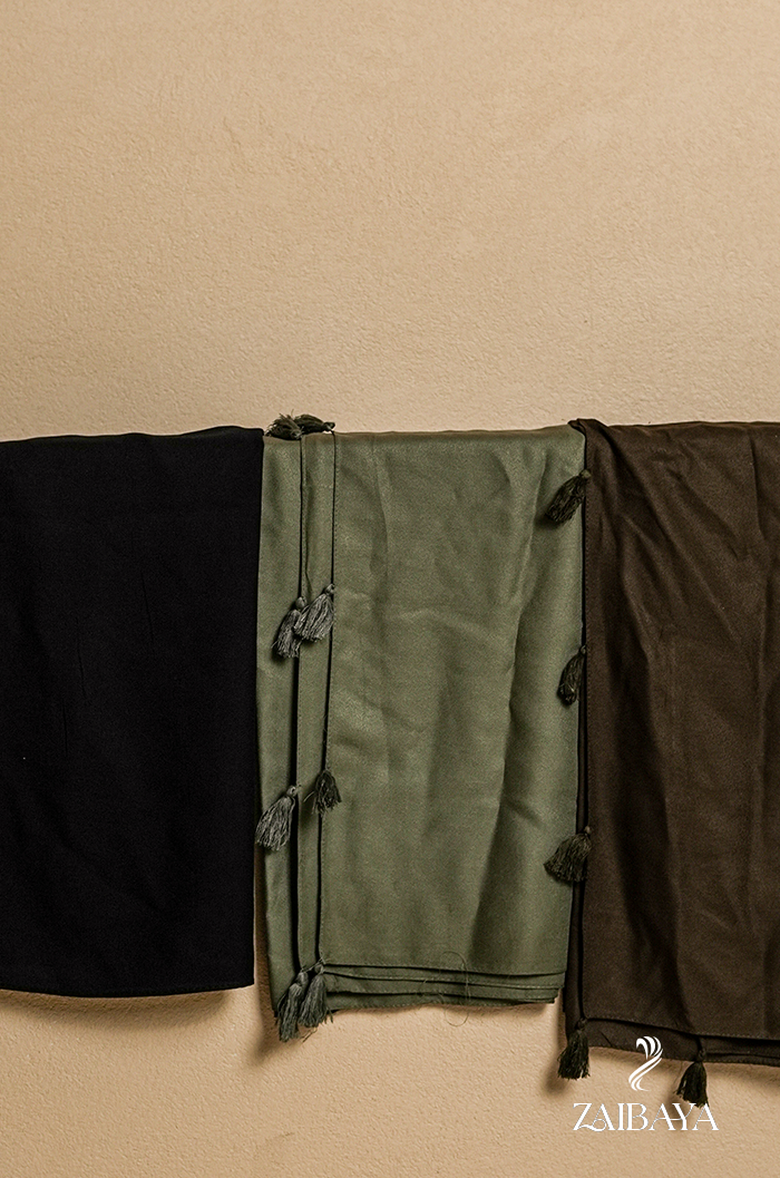Premium Cotton Hijab
