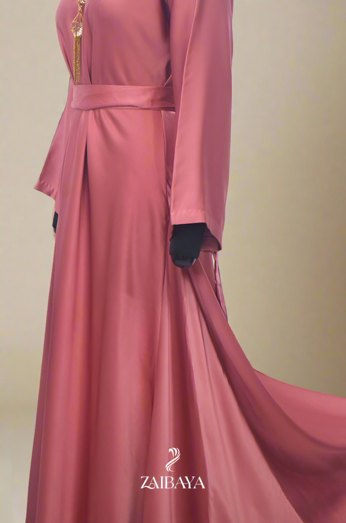 Ethereal Grace Abaya