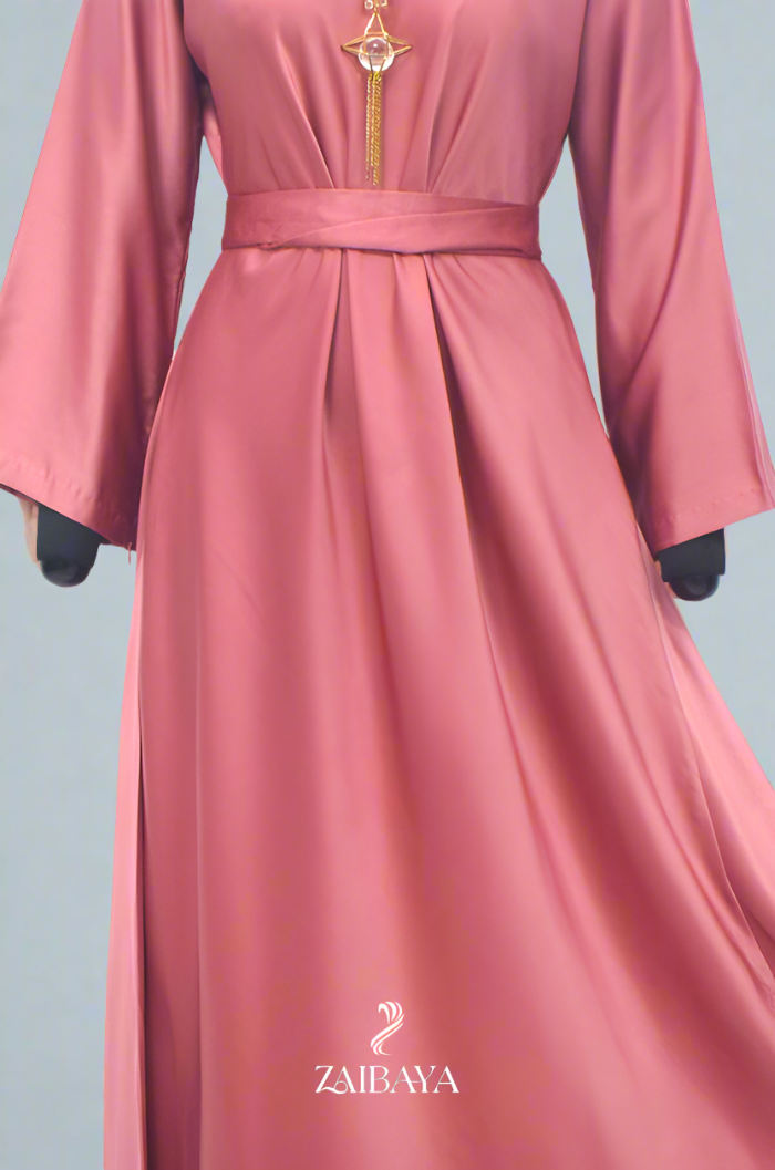 Ethereal Grace Abaya