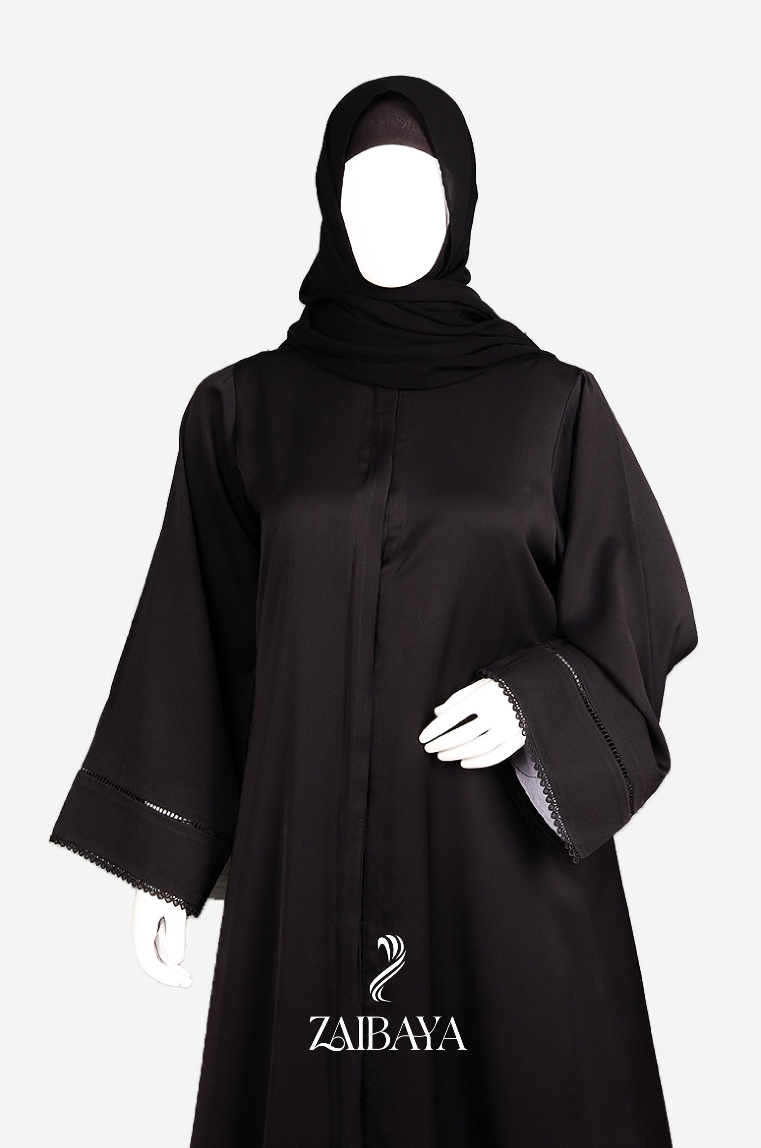 Lace Abaya