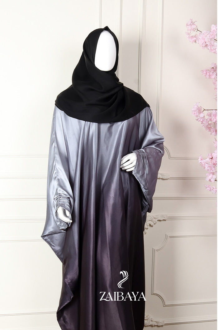 Gradient Glam Abaya
