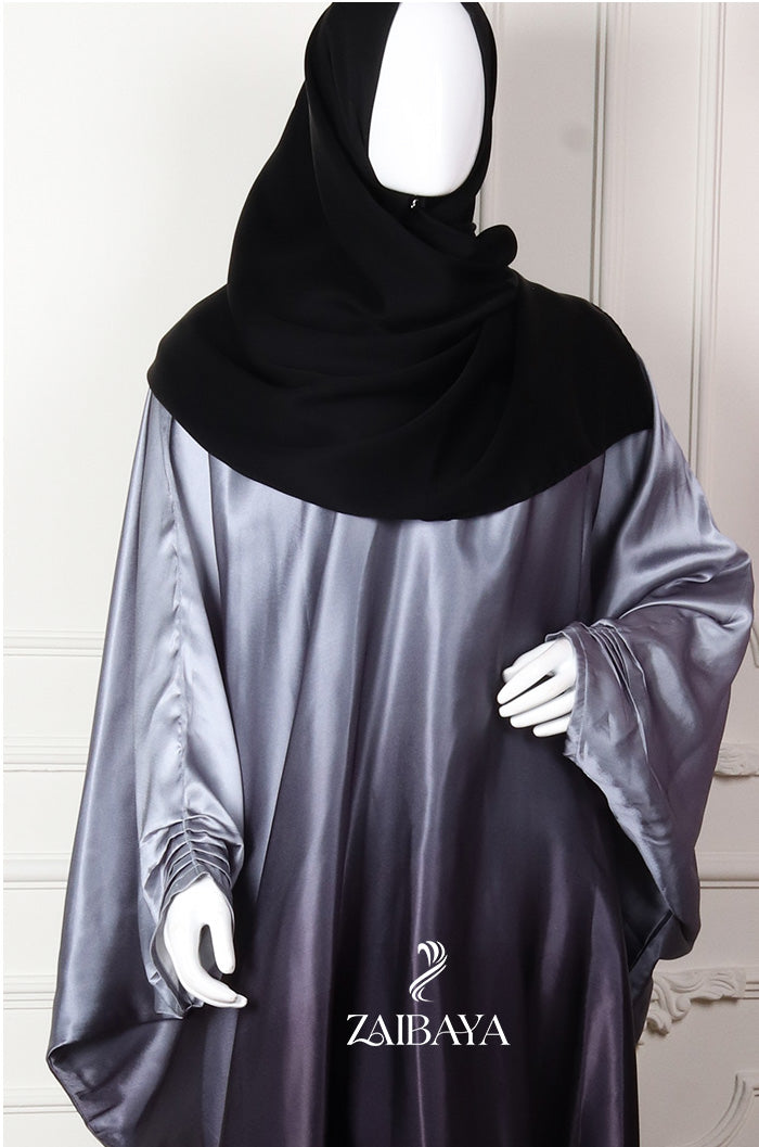 Gradient Glam Abaya