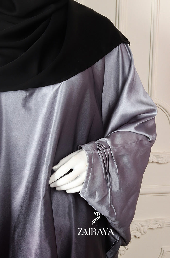 Gradient Glam Abaya