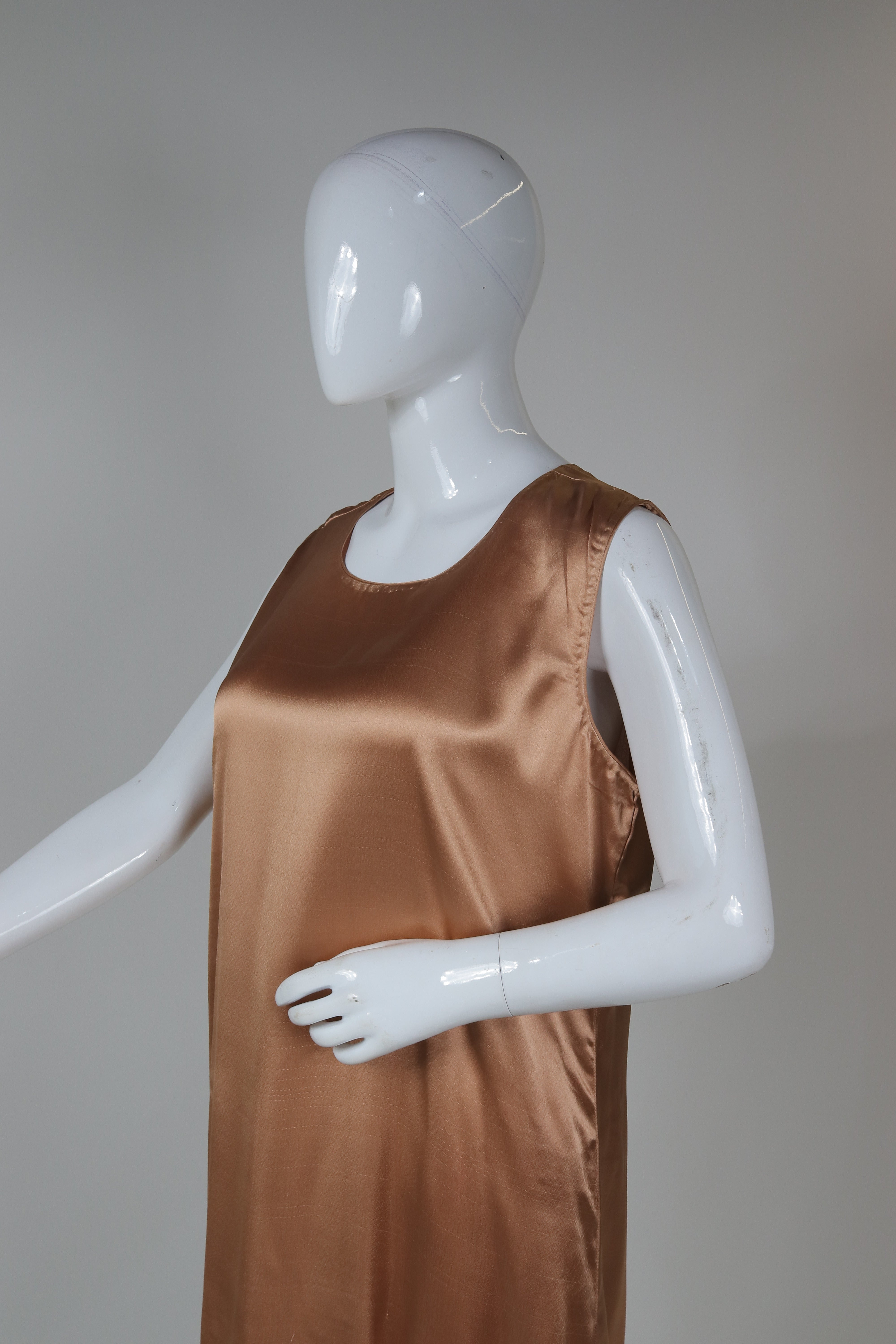 Half sleeves Inner Layering