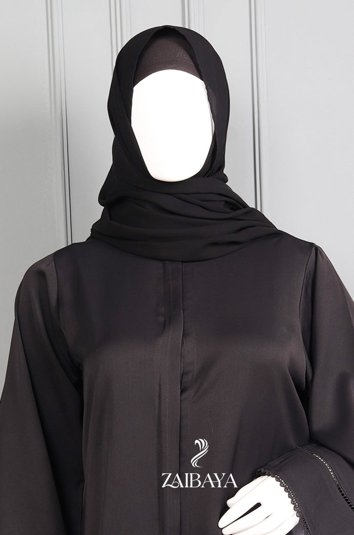 Lace Abaya