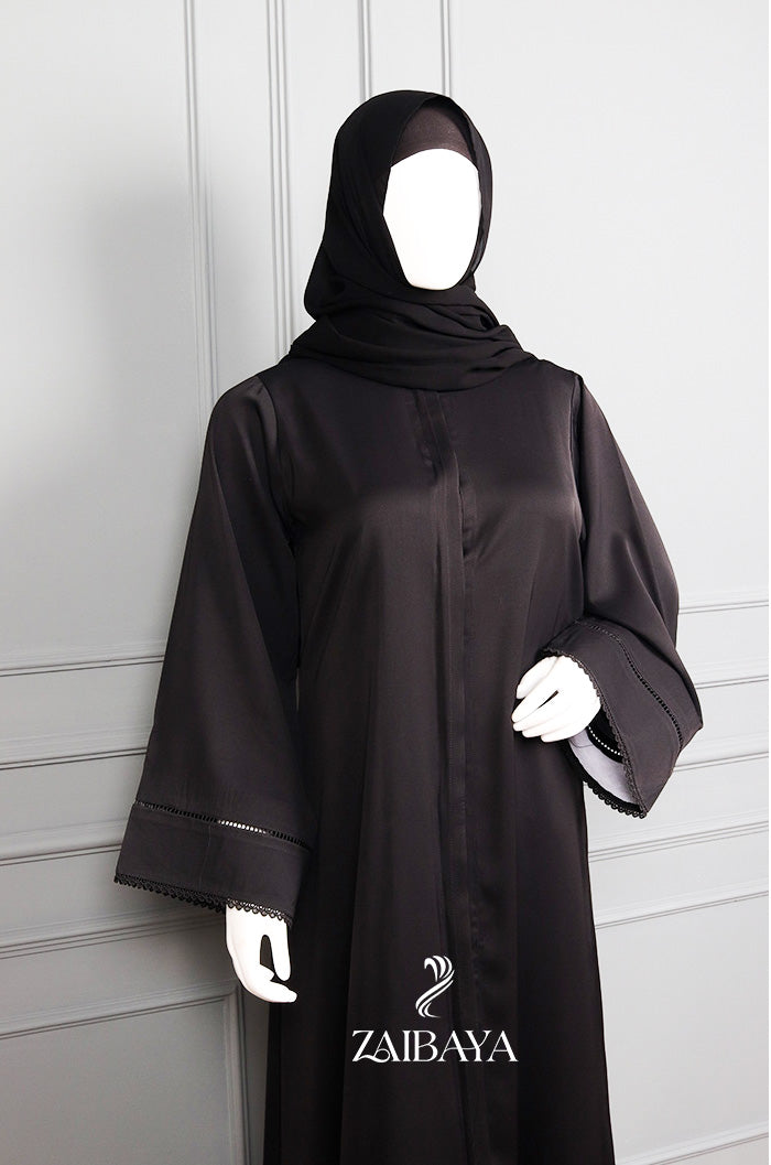 Lace Abaya