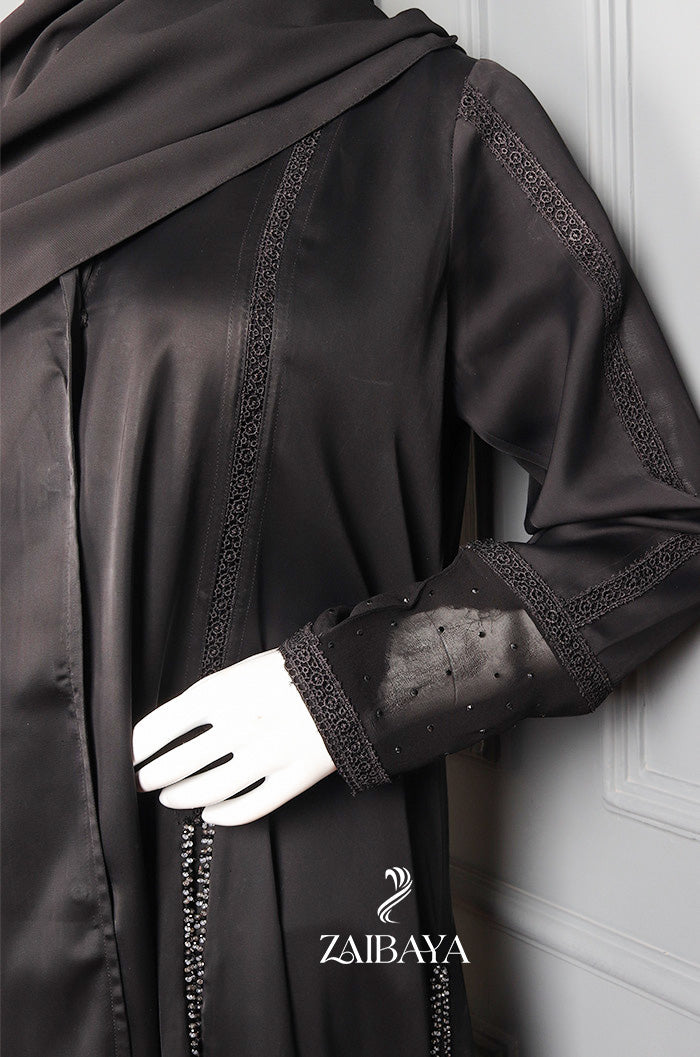 Starlit Abaya