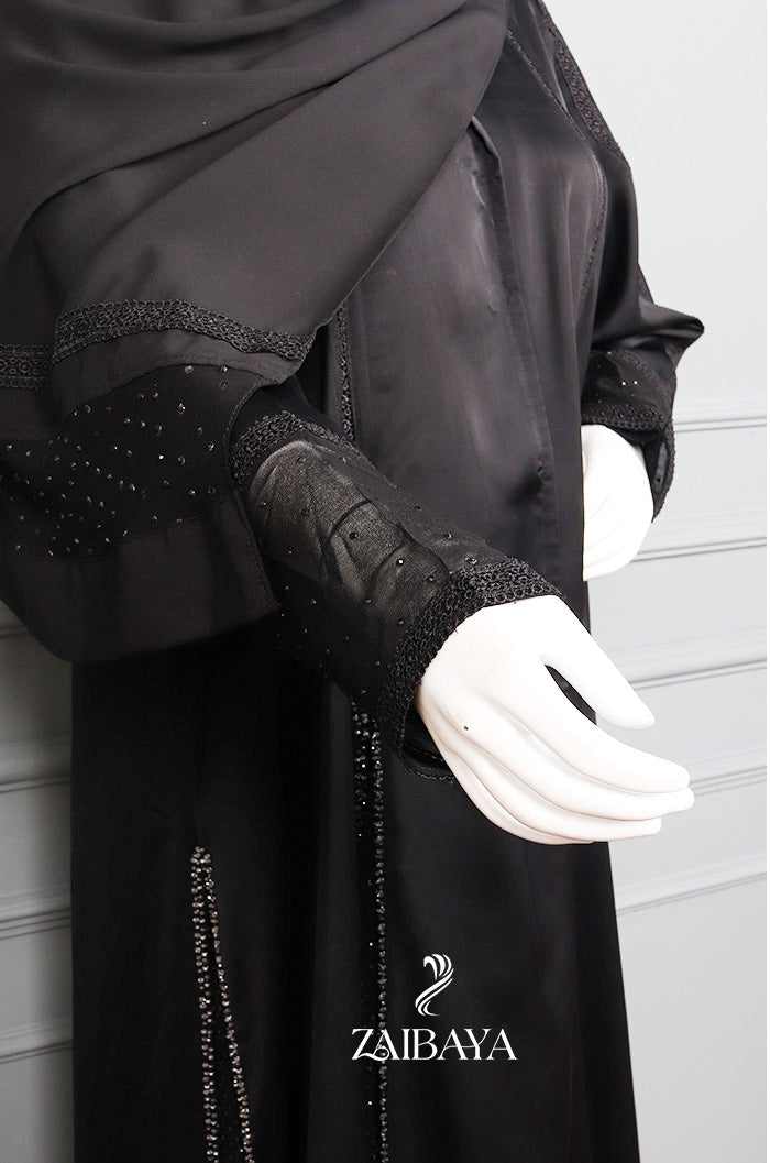Starlit Abaya