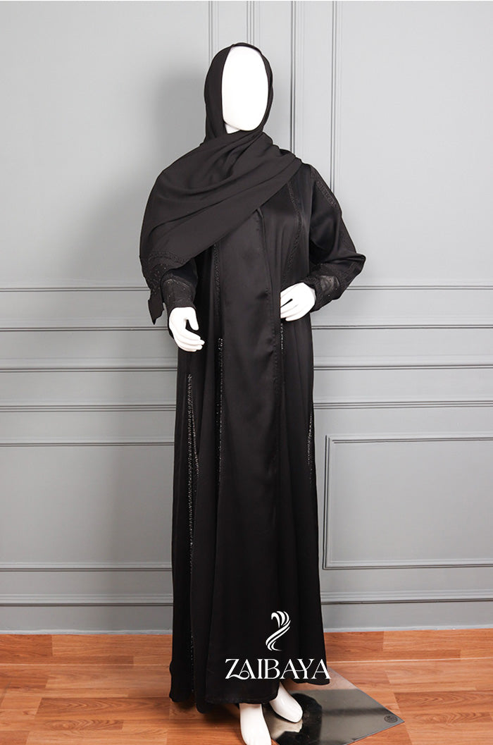 Starlit Abaya
