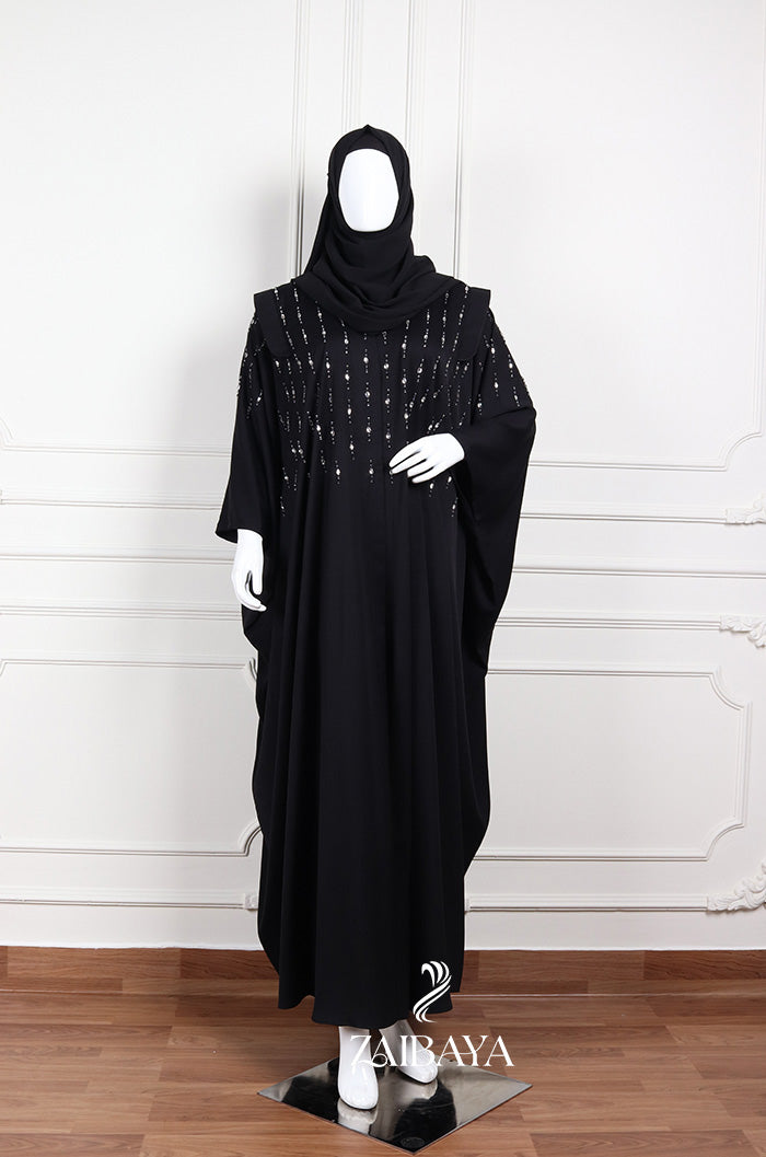 Eclipse Elegance Abaya