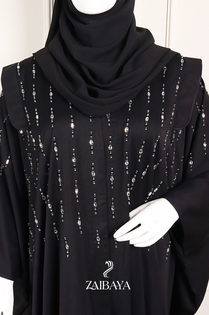 Eclipse Elegance Abaya