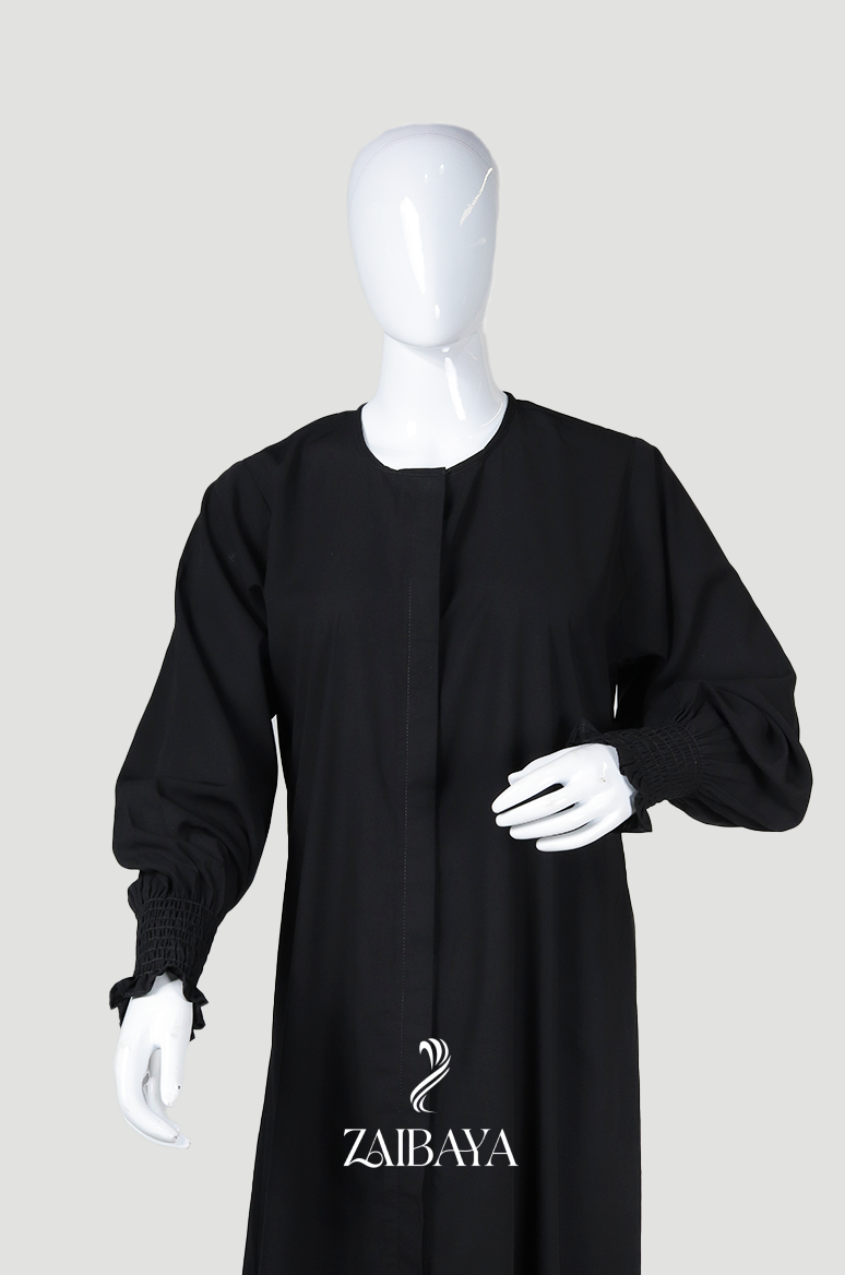 Everyday Elegance Abaya