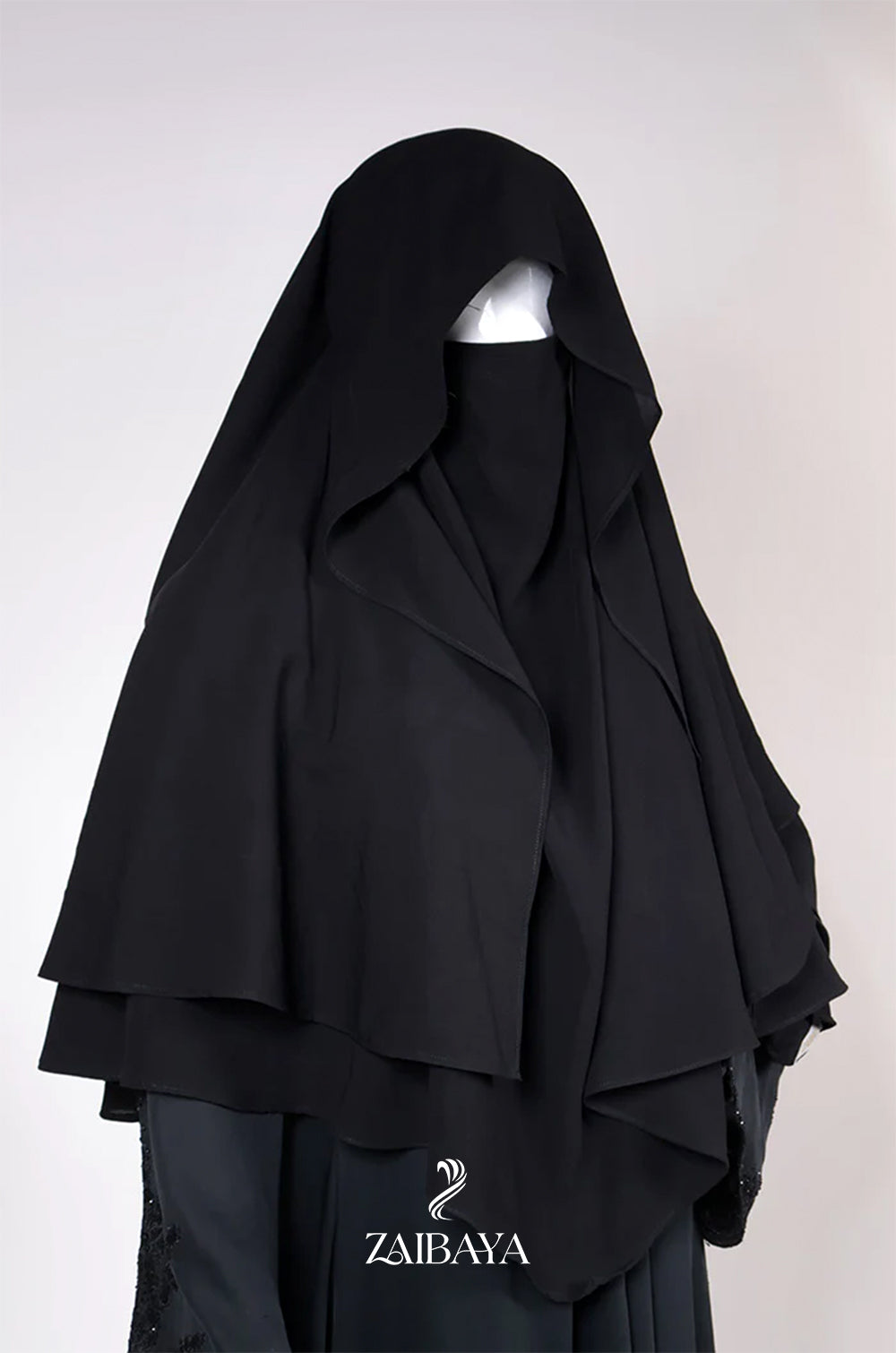 Black Khimar