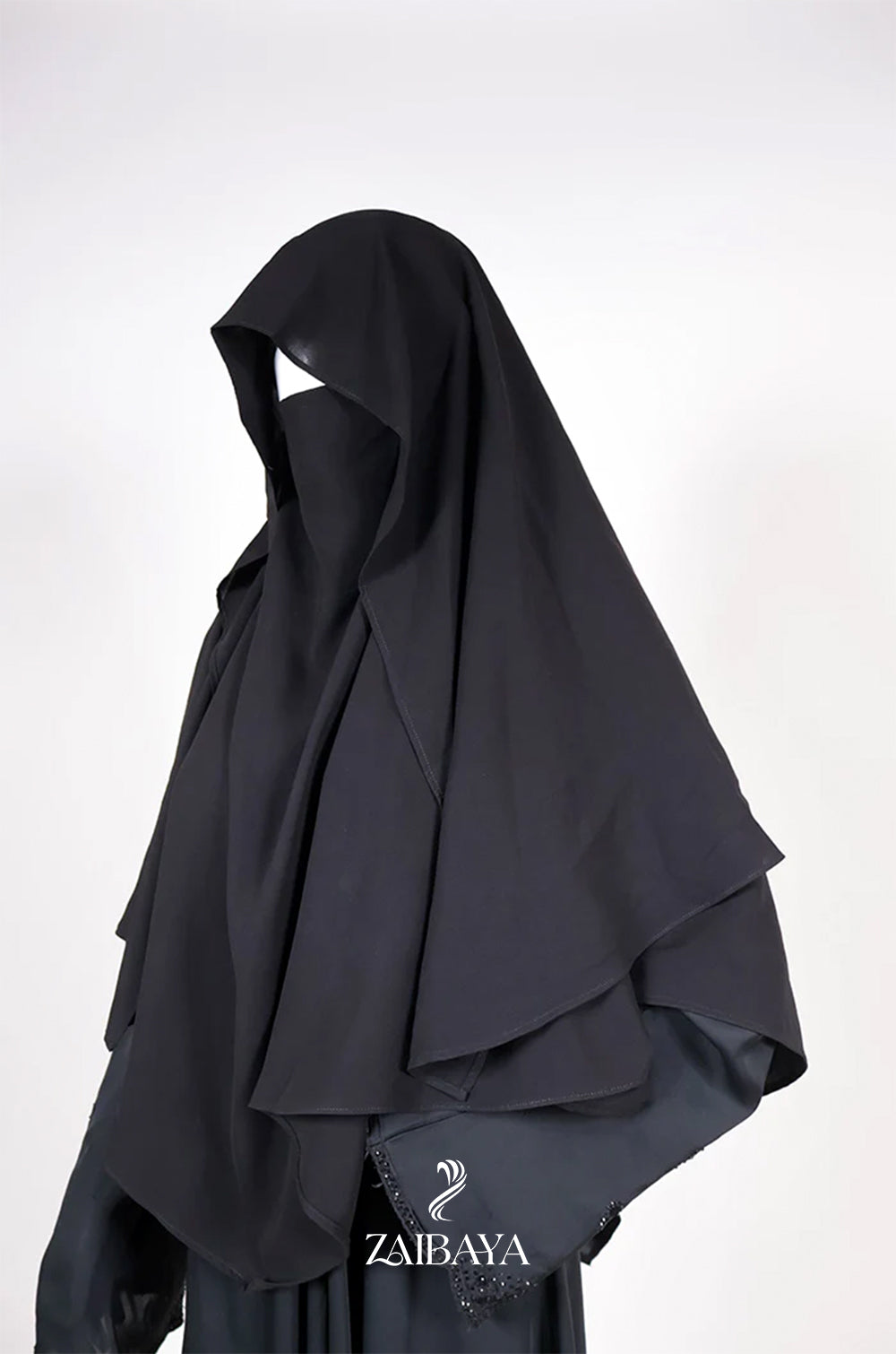 Black Khimar