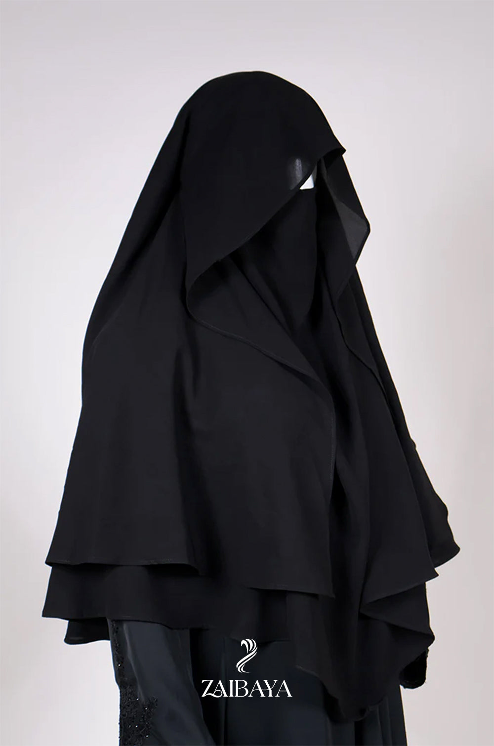 Black Khimar