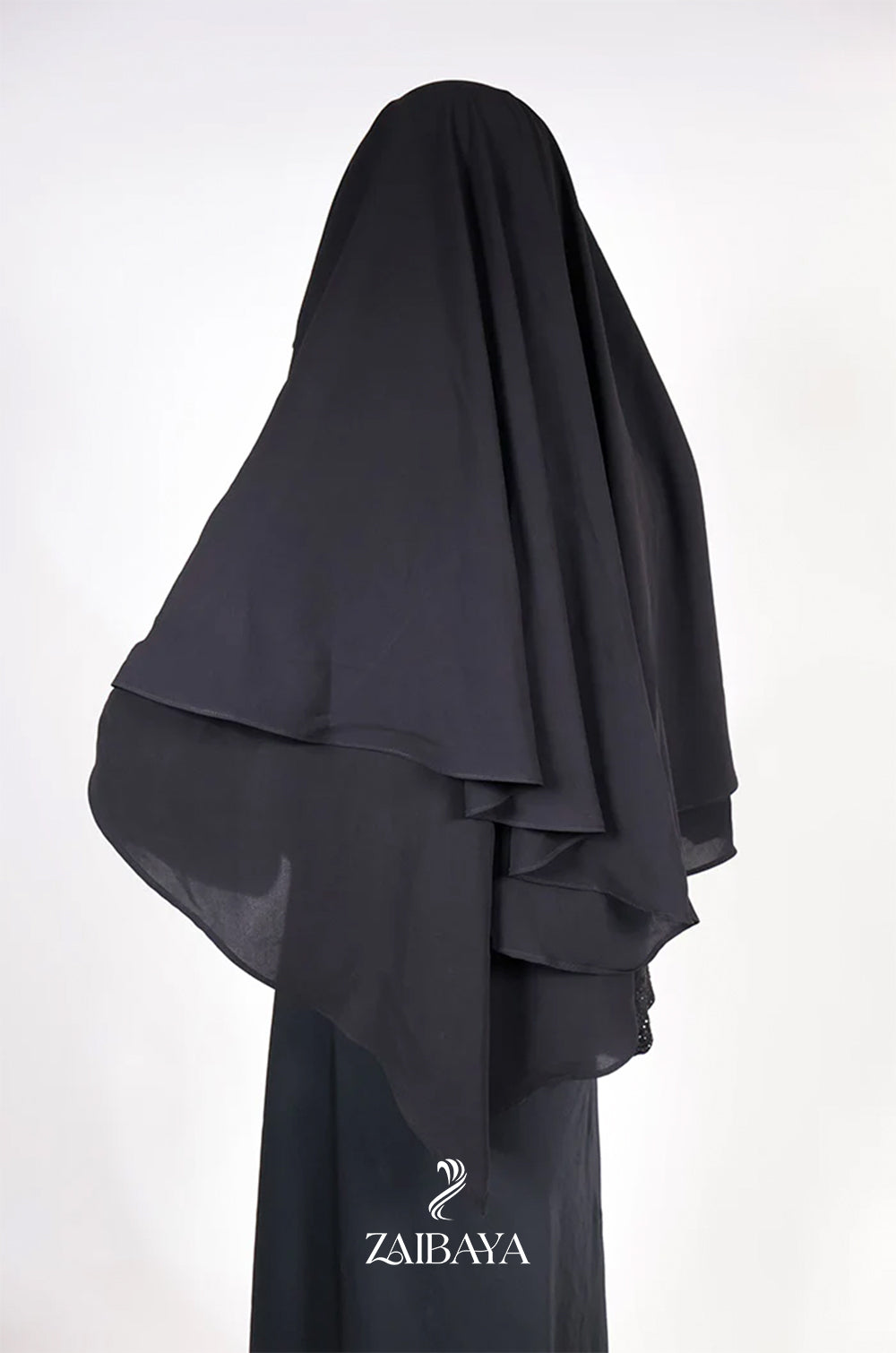 Black Khimar