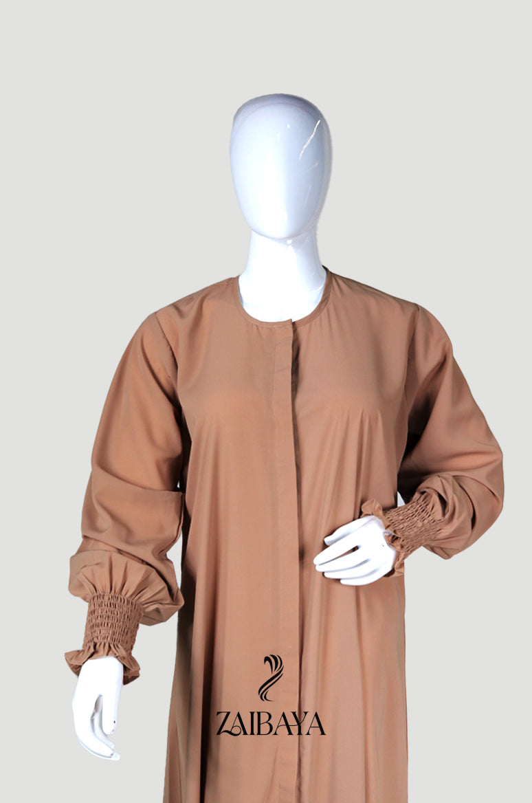 Everyday Elegance Abaya