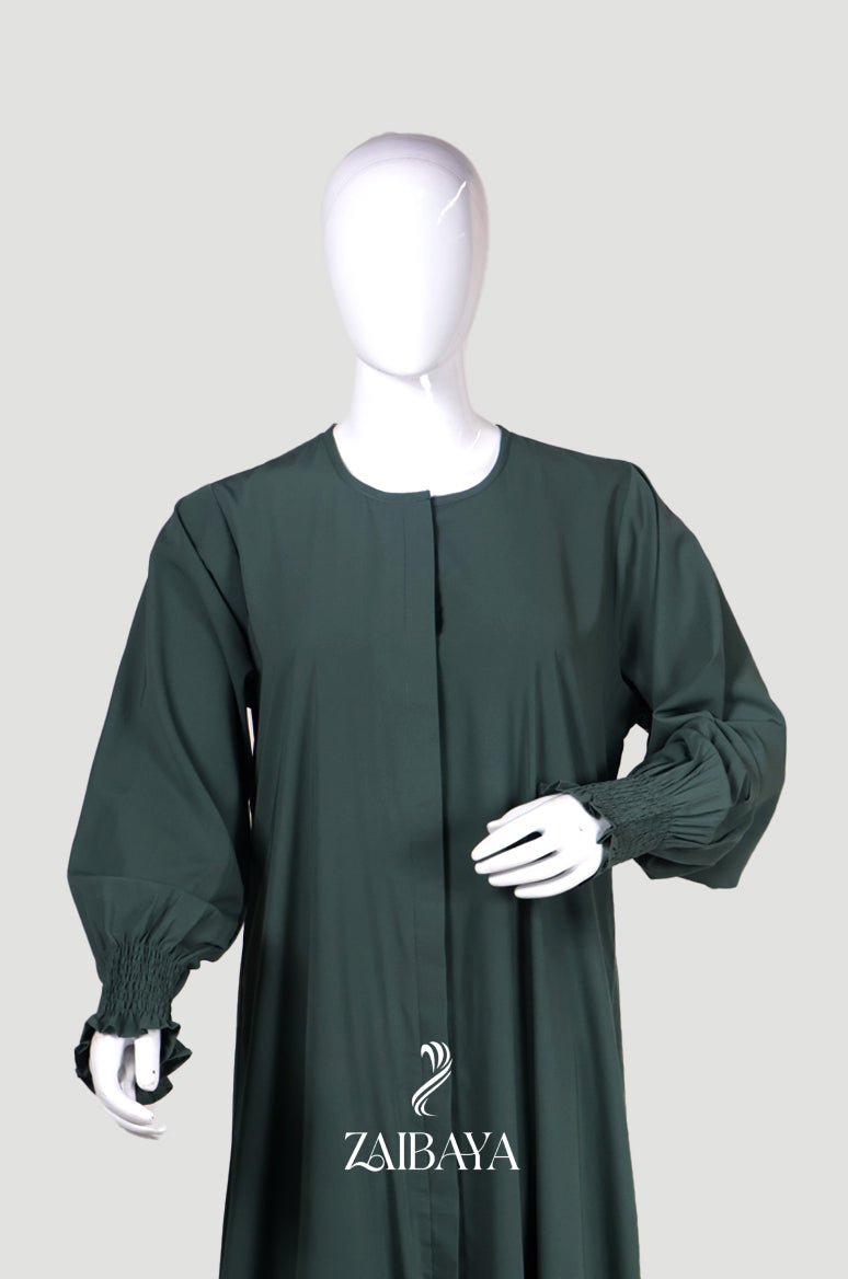 Everyday Elegance Abaya