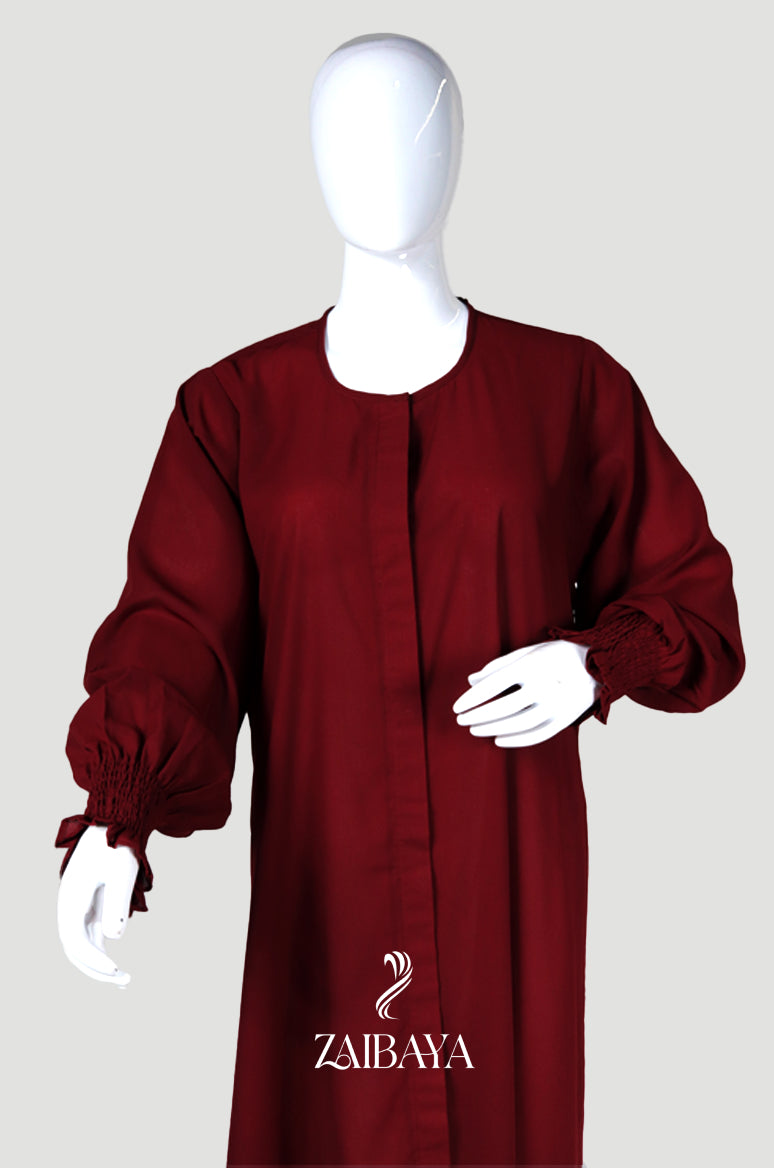 Everyday Elegance Abaya