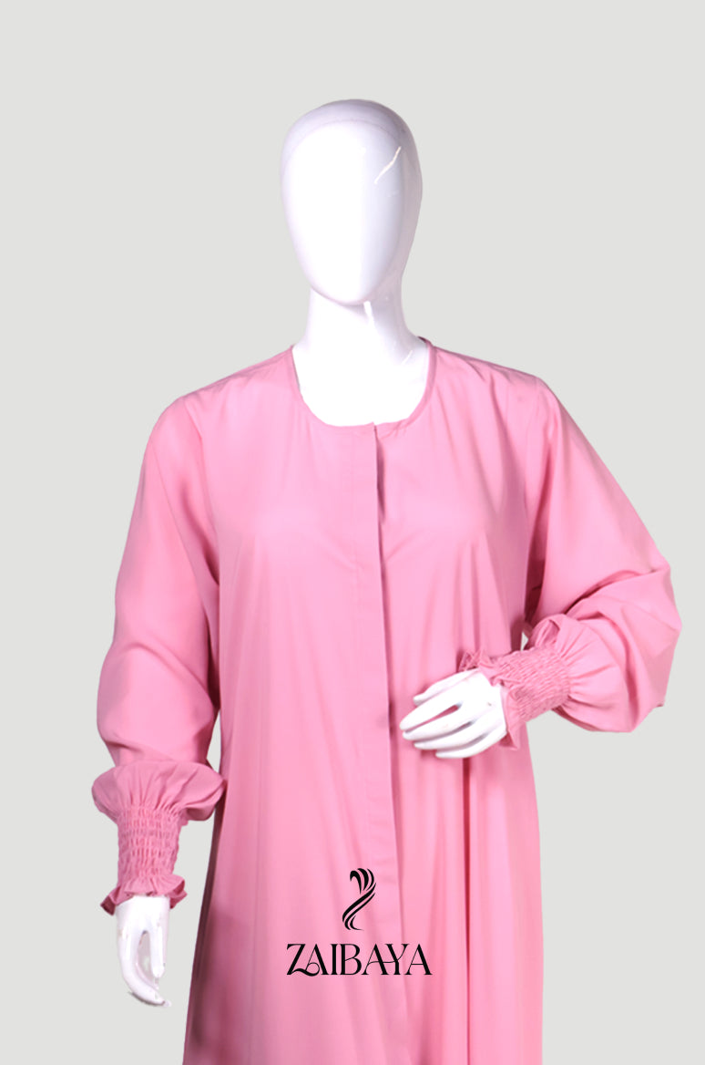 Everyday Elegance Abaya