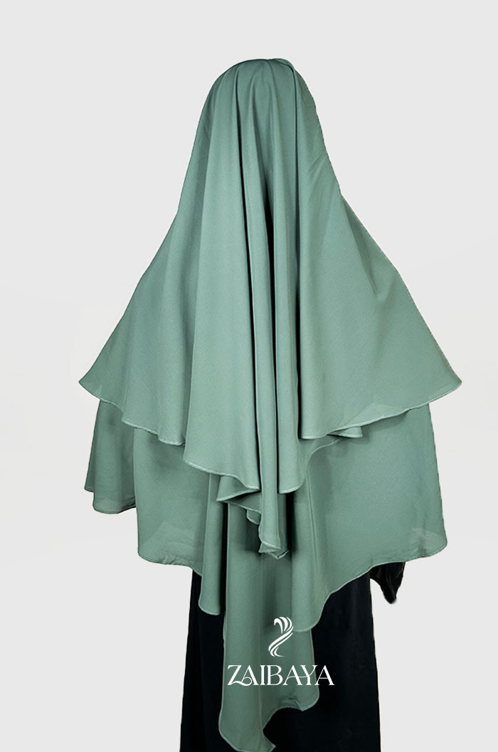 Green Khimar
