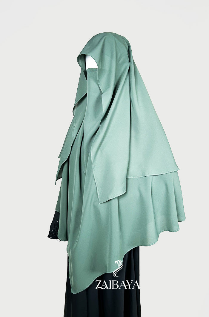 Green Khimar