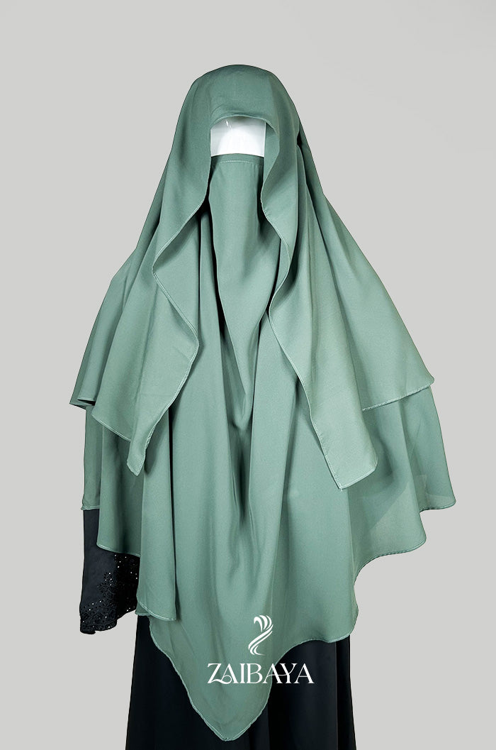 Green Khimar